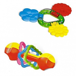 Подарочный набор погремушек №5 (Stellar, 01585_stell)